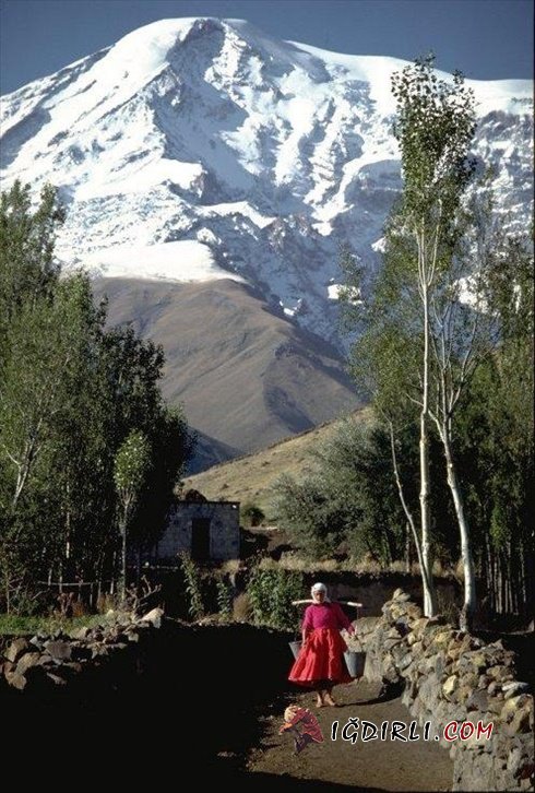 Ağrı Dağı