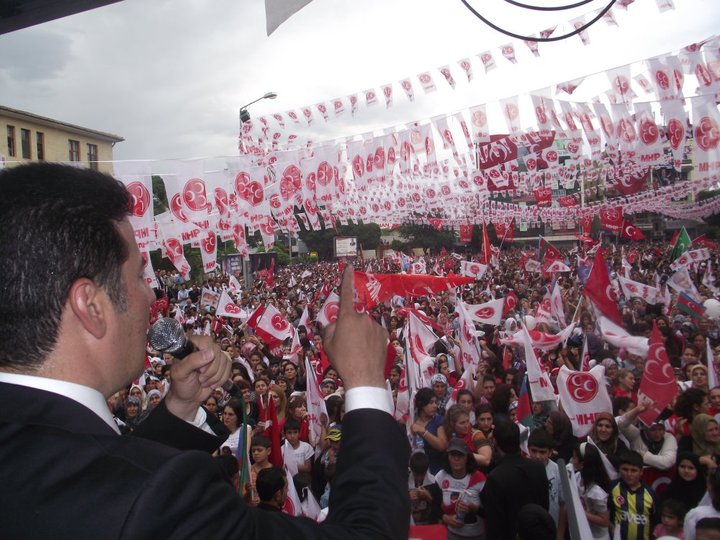 Iğdır'da Siyaset - Dr. Sinan OĞAN'ın Çalışmaları