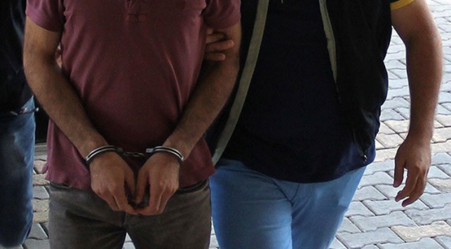 Iğdır'da Terör Örgütü Operasyonunda Tutuklama