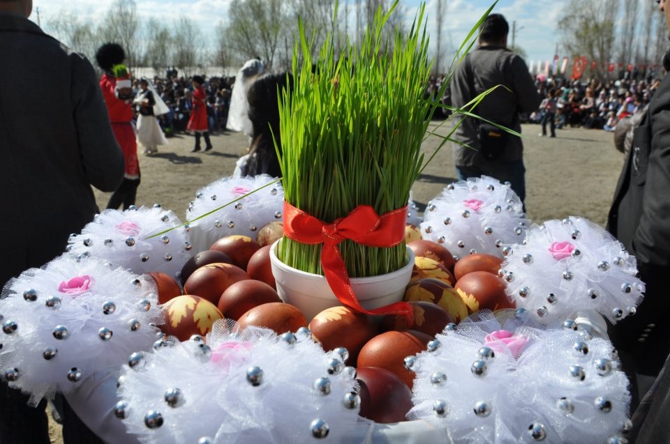 Iğdır'da Nevruz