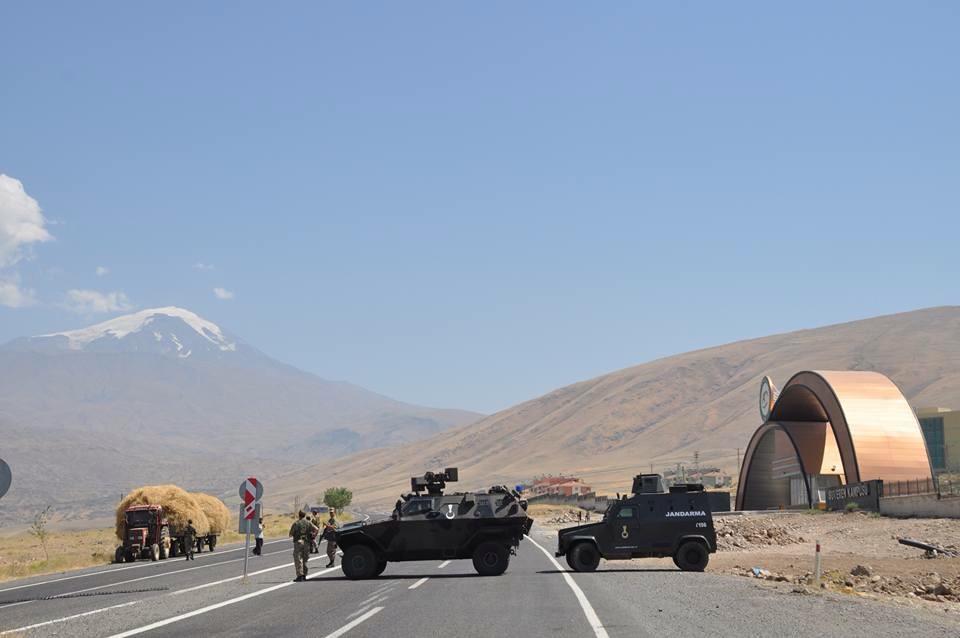 Operasyonda 7 Terörist Öldürüldü!