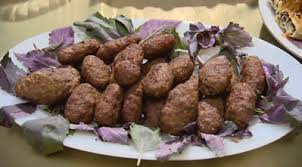 Katlet (Kuru Köfte)