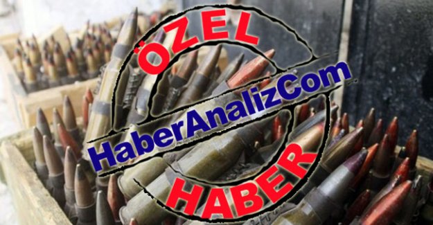 PKK O İlde 20 Bin Silah Dağıttı